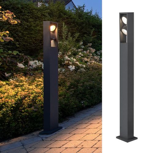 LED Stehleuchte Eskina Frame...