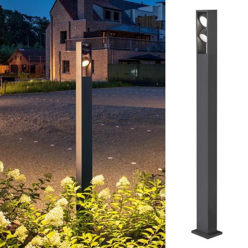 LED Stehleuchte Eskina Frame...