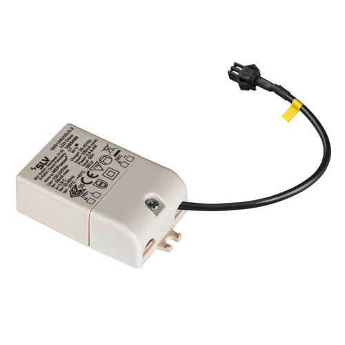 Treiber in Weiß 200mA 10W