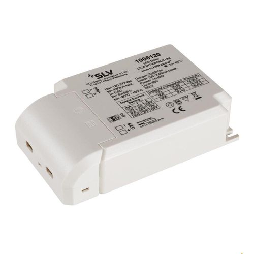 Treiber in Weiß 40W 700-1000mA