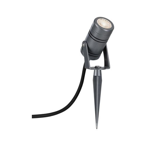 LED Strahler Radon in Grau...