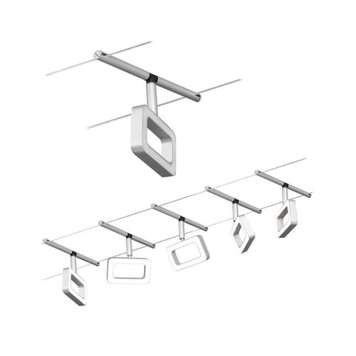 LED Seilsystem Basisset Frame...