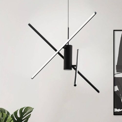 LED Pendelleuchte Salitre in...
