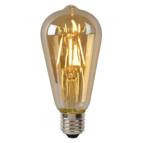 LED Filament Lampe E27 ST64...