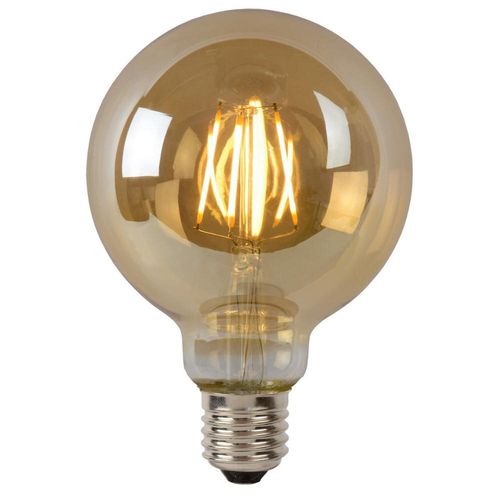 LED Filament Lampe E27 Globe...