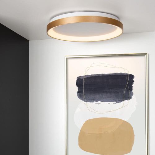 LED Deckenleuchte Vidal in...