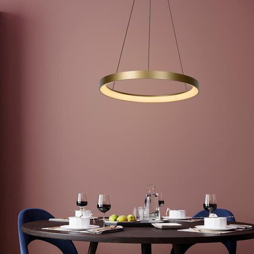 LED Pendelleuchte Vidal in...