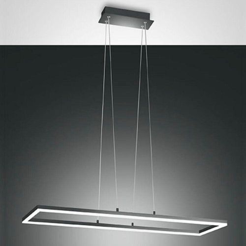 LED Pendelleuchte Bard in...