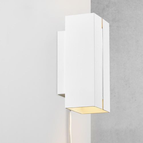 LED Wandleuchte Curtiz in...