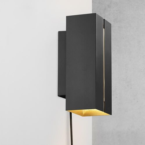 LED Wandleuchte Curtiz in...