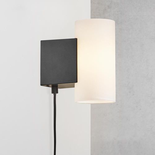 LED Wandleuchte Mona in Weiß...
