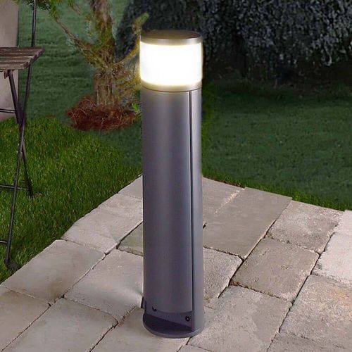 LED Wegeleuchte in Dunkelgrau...