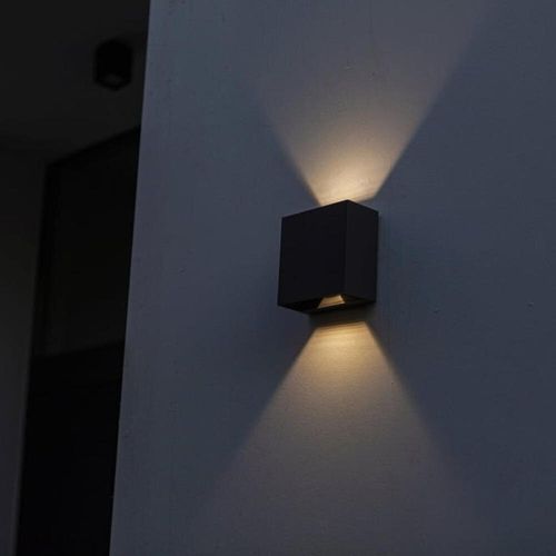 LED Wandleuchte Gemini in...