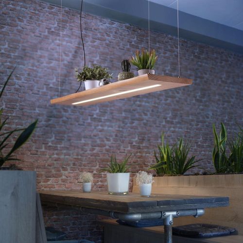 LED Pendelleuchte Palma in...