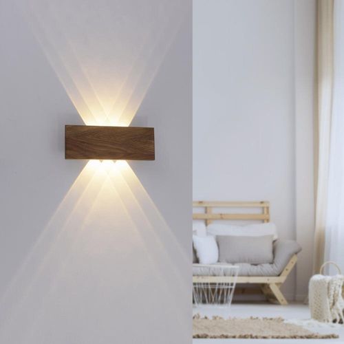LED Wandleuchte Palma in...