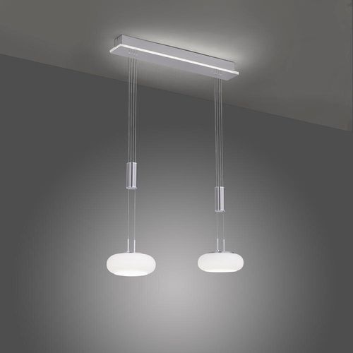 LED Pendelleuchte Q-Etienne...