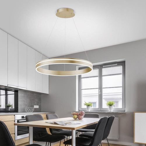 LED Pendelleuchte Q-Vito in...