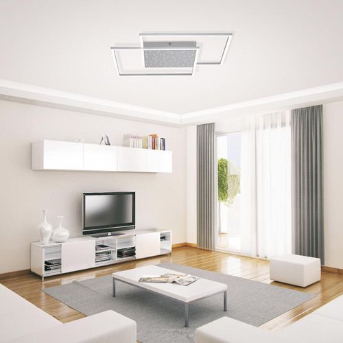 LED Deckenleuchte Yuki in...