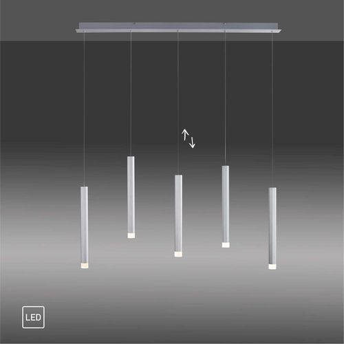 LED Pendelleuchte Bruno in...