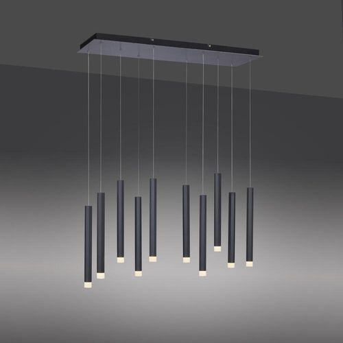 LED Pendelleuchte Bruno in...