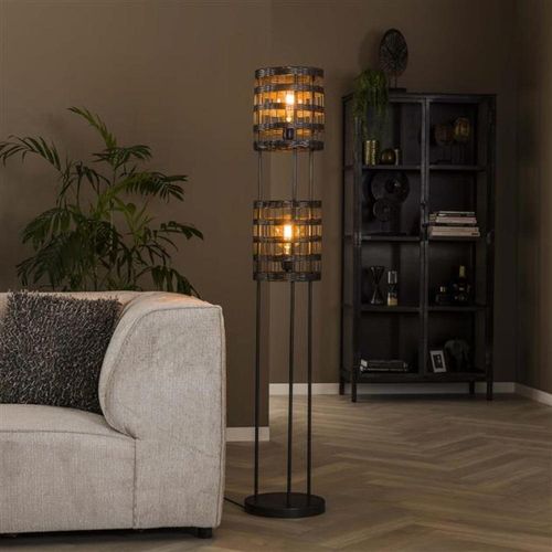 famlights | Stehleuchte Leya...
