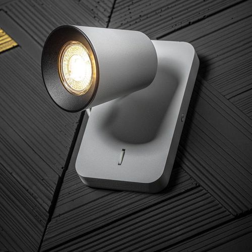 Wandspot Elli in Weiß GU10