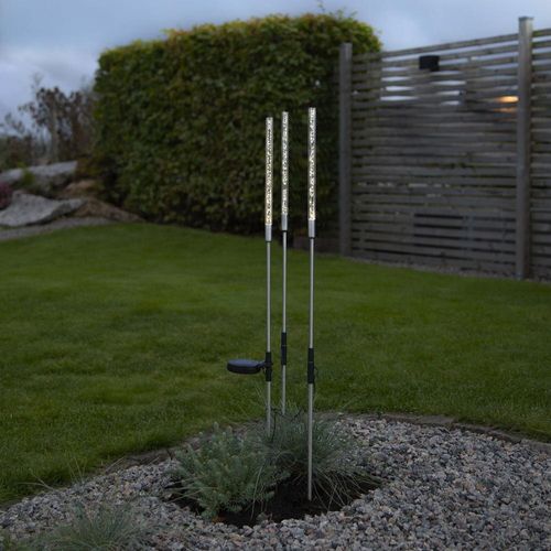 LED Solar Dekoleuchte Bubbly...