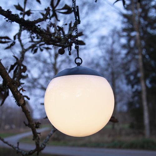 LED Solar Pendelleuchte...