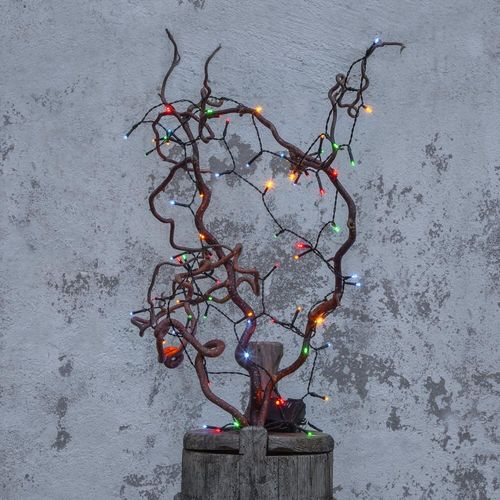 LED Lichterkette RGBW Akku in...