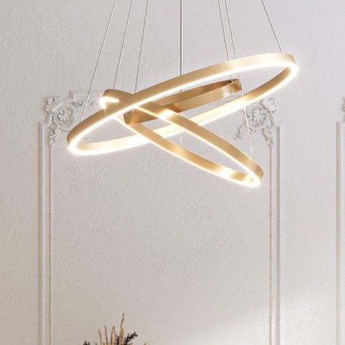 LED Pendelleuchte Rim in...