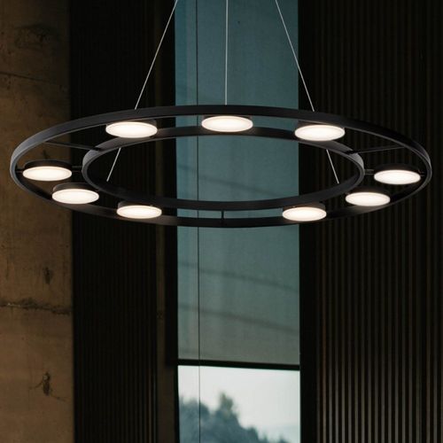 LED Pendelleuchte Fad in...