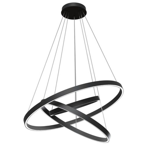 LED Pendelleuchte Rim in...