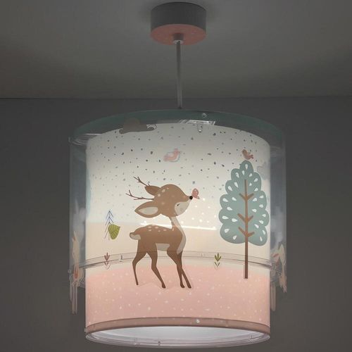 Pendelleuchte Loving Deer in...