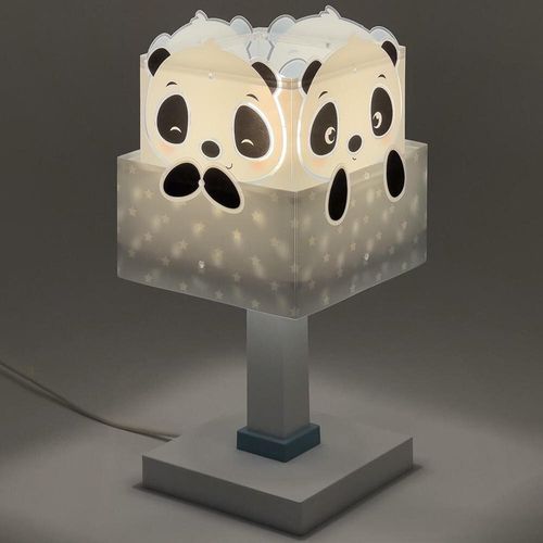 Tischleuchte Panda in...
