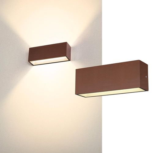 LED Wandleuchte Sitra L in...