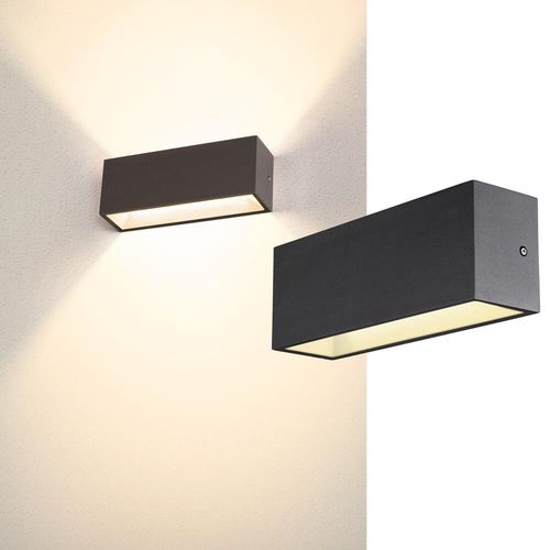 LED Wandleuchte Sitra L in...