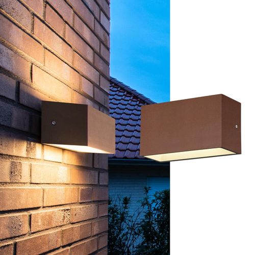 LED Wandleuchte Sitra M in...