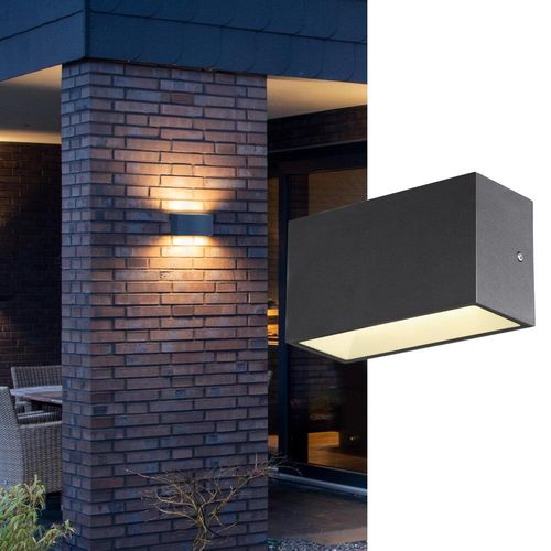 LED Wandleuchte Sitra M in...