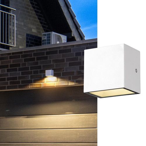 LED Wandleuchte Sitra S in...