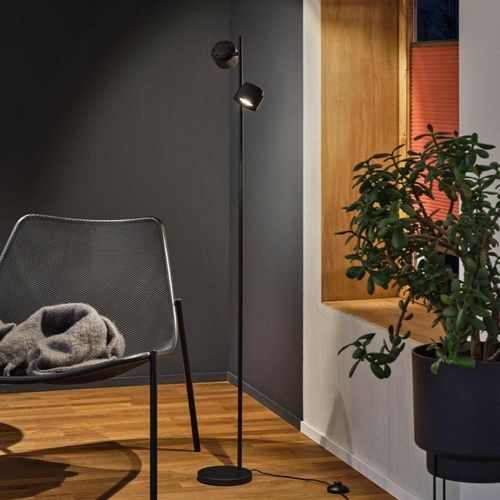 LED Stehleuchte Puric Pane in...