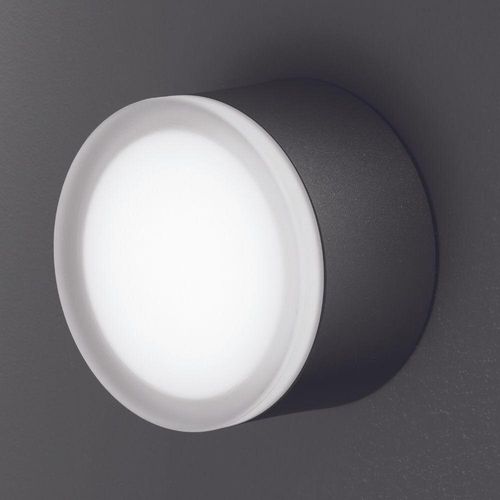 LED Deckenleuchte in Graphit...