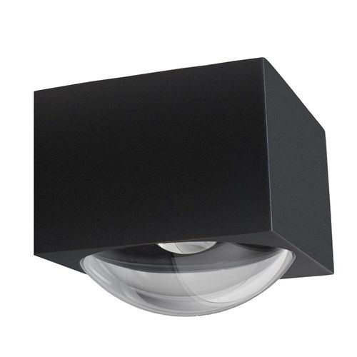 LED Wandleuchte in Graphit...