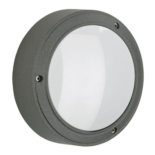 LED Wandleuchte in Anthrazit...