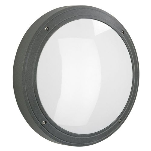 LED Wandleuchte in Anthrazit...