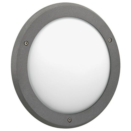 LED Wandleuchte in Anthrazit...