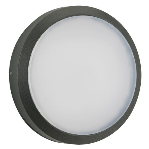 LED Wandleuchte in Anthrazit...