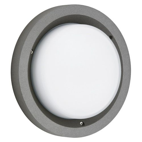 LED Wandleuchte in Anthrazit...