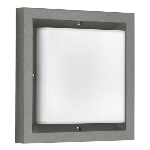LED Wandleuchte in Anthrazit...