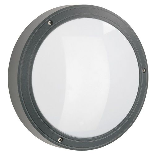 LED Wandleuchte in Anthrazit...