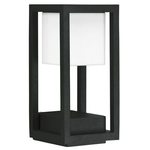 LED Wandleuchte in Schwarz...